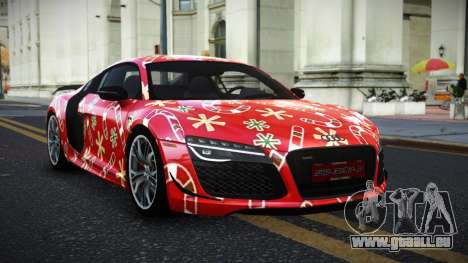 Audi R8 Mican S8 für GTA 4