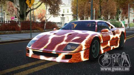 Ferrari F40 Anviath S3 für GTA 4