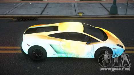 Lamborghini Gallardo Achgel S12 pour GTA 4