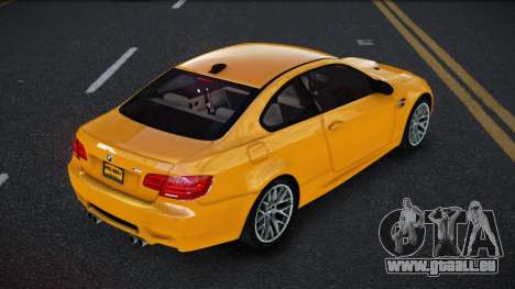 BMW M3 E92 Danthas für GTA 4