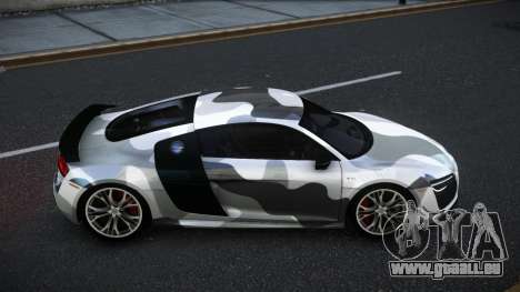 Audi R8 Sonerle S1 für GTA 4