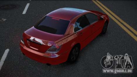 Acura RL Neluh für GTA 4