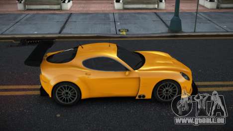 Alfa Romeo 8C Zoctera für GTA 4