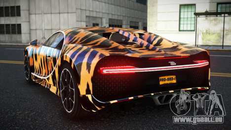 Bugatti Chiron Naelle S4 für GTA 4