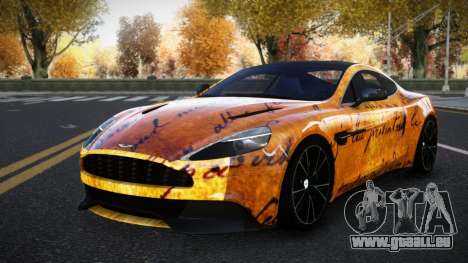 Aston Martin Vanquish Reminah S12 für GTA 4