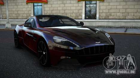 Aston Martin Vanquish Reminah S11 pour GTA 4