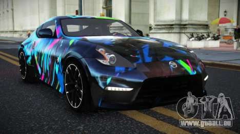Nissan 370Z Elmarien S14 pour GTA 4
