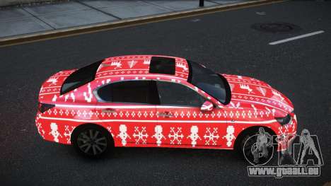 Lexus GS350 Nicas S1 für GTA 4