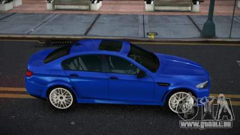BMW M5 F10 Cewu pour GTA 4