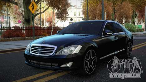Mercedes-Benz S500 Killosi pour GTA 4