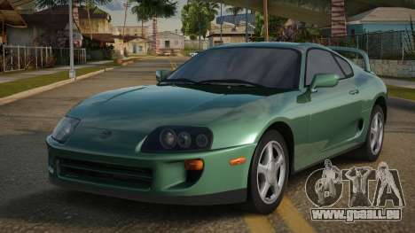 Toyota Supra A80 Vinauley pour GTA San Andreas