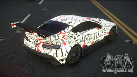 Aston Martin Vantage Kaynaes S8 pour GTA 4