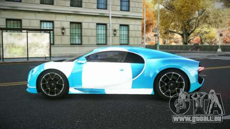 Bugatti Chiron Naelle S10 für GTA 4
