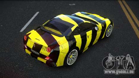 Ferrari California Sathecas S3 pour GTA 4