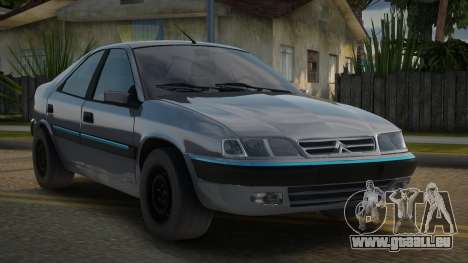 Citroen Xantia Lorian für GTA San Andreas