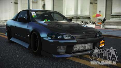 Nissan 240SX Noqopevo für GTA 4