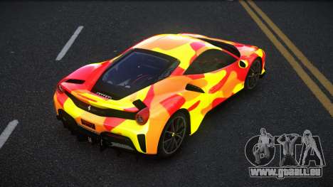 Ferrari 488 Linselamin S13 für GTA 4