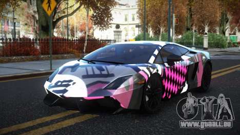 Lamborghini Gallardo Danseonio S5 für GTA 4