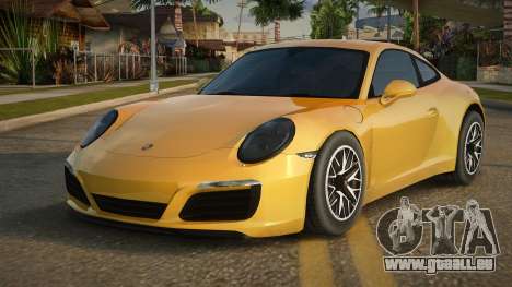 Porsche 911 Carrera S Thorian für GTA San Andreas