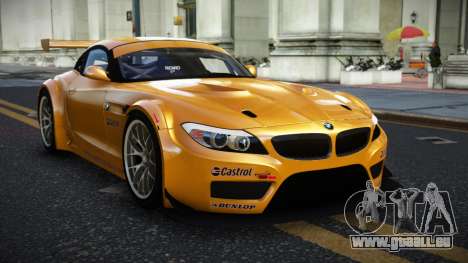 BMW Z4 Jebopixa für GTA 4
