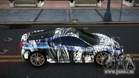 Ferrari F430 Remoley S1 pour GTA 4