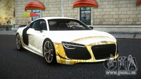 Audi R8 Sonerle S3 für GTA 4