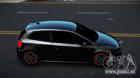 Volkswagen Polo Nacweb pour GTA 4