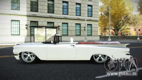 Chevrolet El Camino Puajo pour GTA 4