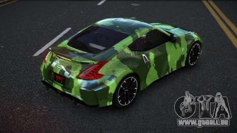 Nissan 370Z Audren S8 pour GTA 4