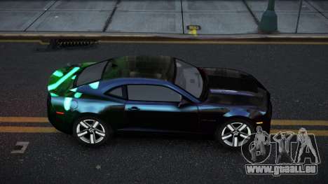 Chevrolet Camaro Lypatnor S14 pour GTA 4