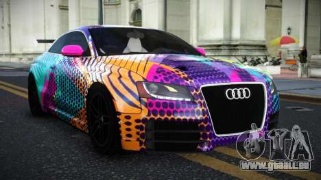 Audi S5 Nalyn S3 pour GTA 4