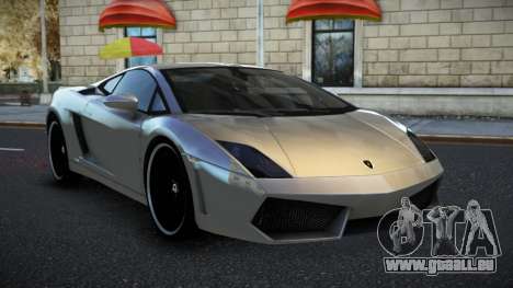 Lamborghini Gallardo Pasab pour GTA 4