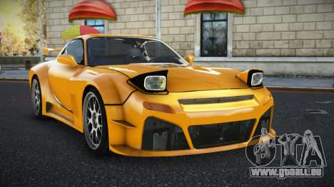 Mazda RX-7 Lolicolo pour GTA 4