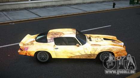 Chevrolet Camaro Z28 Vinlera S11 für GTA 4