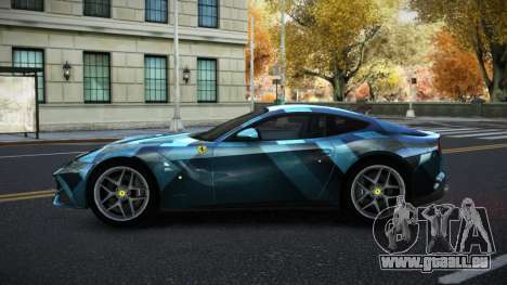 Ferrari F12 Exsaca S5 für GTA 4