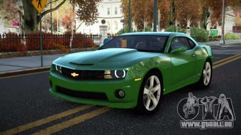 Chevrolet Camaro Boxagowo pour GTA 4