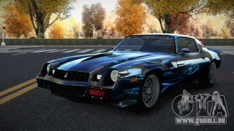 Chevrolet Camaro Z28 Vinlera S4 für GTA 4