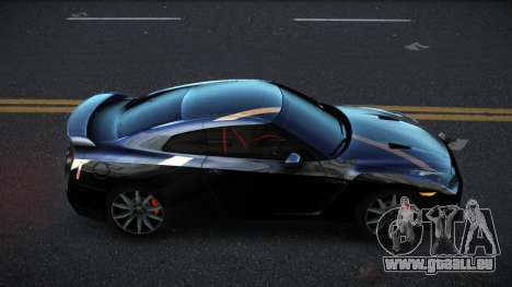 Nissan GT-R Ronphia S10 für GTA 4