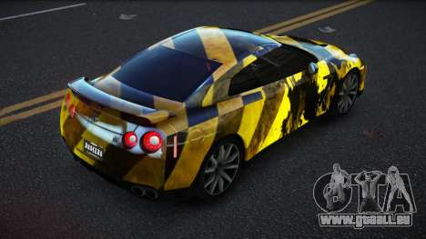 Nissan GT-R Ronphia S9 pour GTA 4