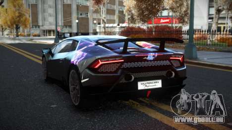 Lamborghini Huracan Maronin S8 für GTA 4