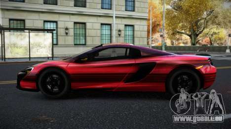 McLaren 650S Lidysa S2 pour GTA 4