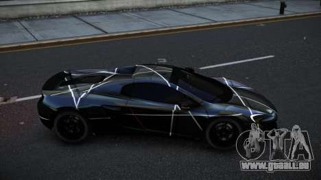 McLaren 650S Lidysa S9 für GTA 4