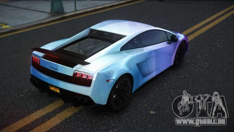 Lamborghini Gallardo Danseonio S11 pour GTA 4