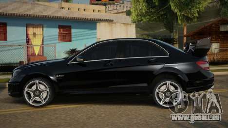 Mercedes-Benz C63 AMG Xanva für GTA San Andreas