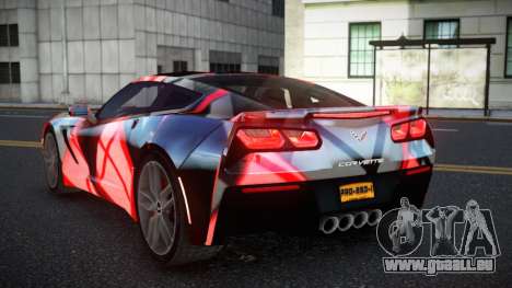 Chevrolet Corvette C7 Exson S6 für GTA 4