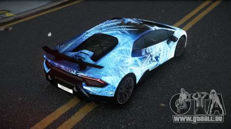 Lamborghini Huracan Maronin S5 für GTA 4