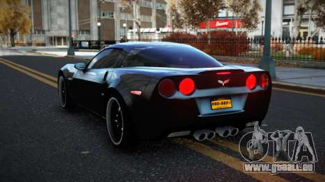 Chevrolet Corvette Babxuxudo für GTA 4