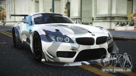 BMW Z4 Dyaden S11 für GTA 4
