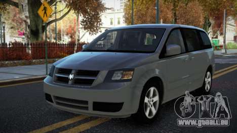 Dodge Grand Caravan Derur für GTA 4