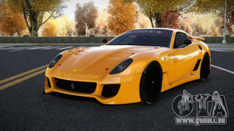 Ferrari 599 Gailluck pour GTA 4